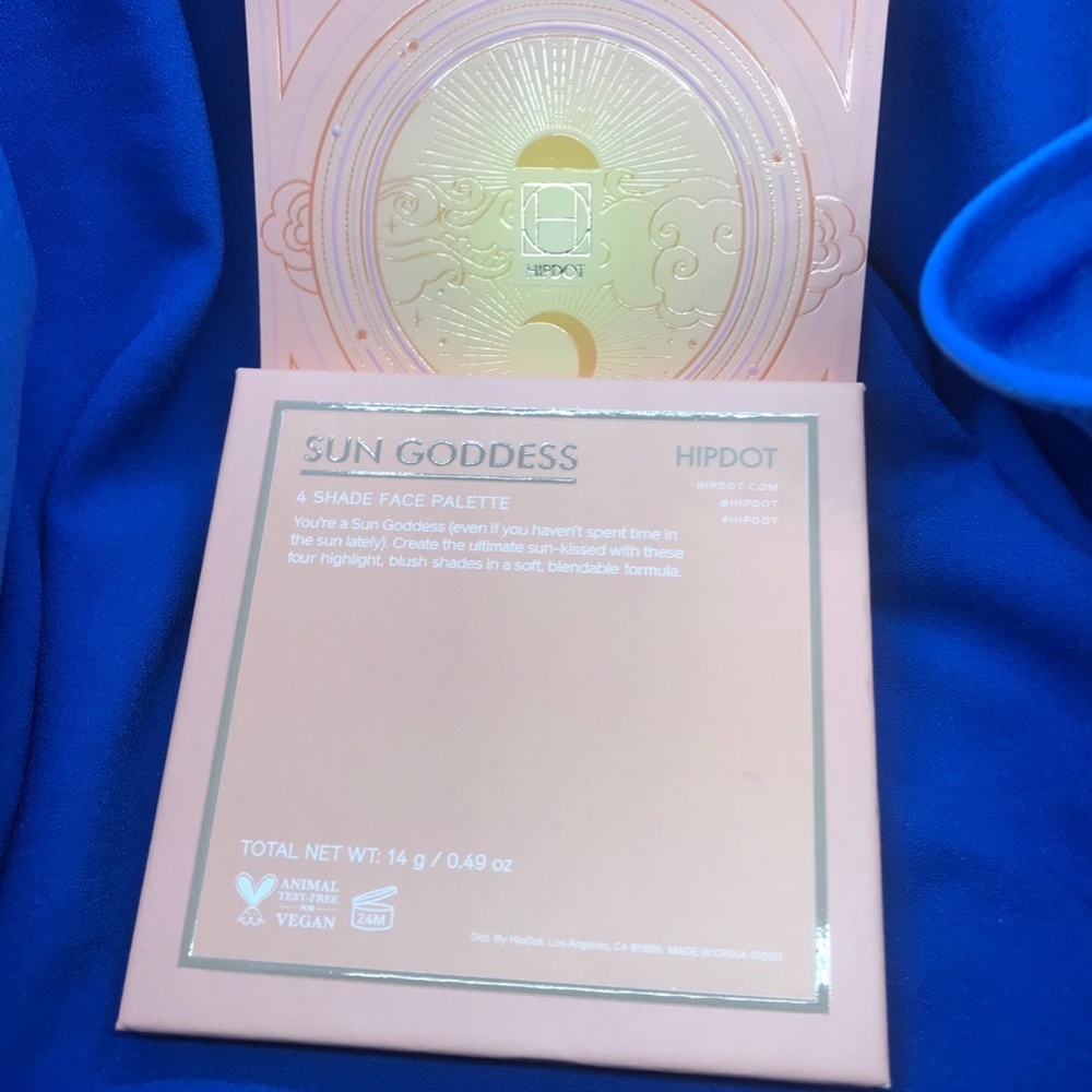 NEW! HIPDOT SUN GODESS QUAD - Picture 3 of 4